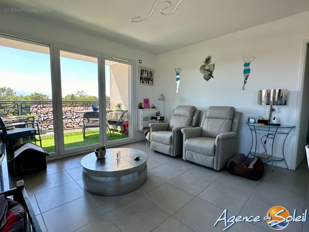 Appartement à SAINT-CYPRIEN