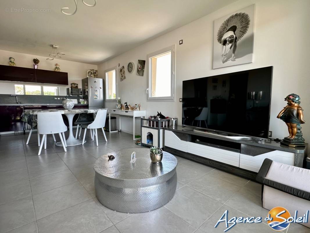 Appartement à SAINT-CYPRIEN