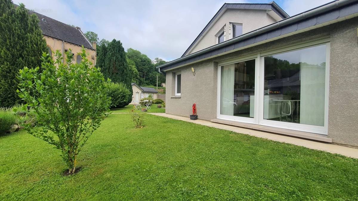 Maison à LONGUYON