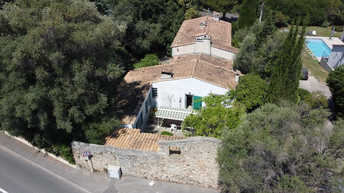 Maison à ANTIBES