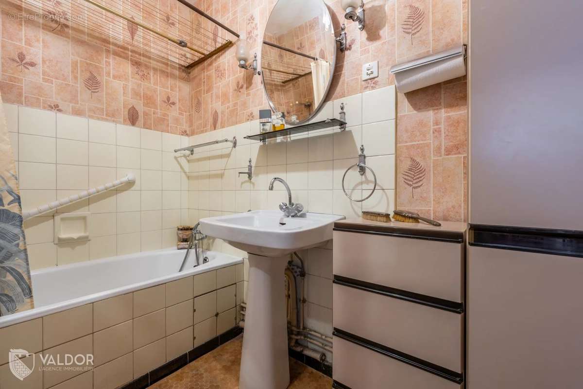 Appartement à VILLEURBANNE