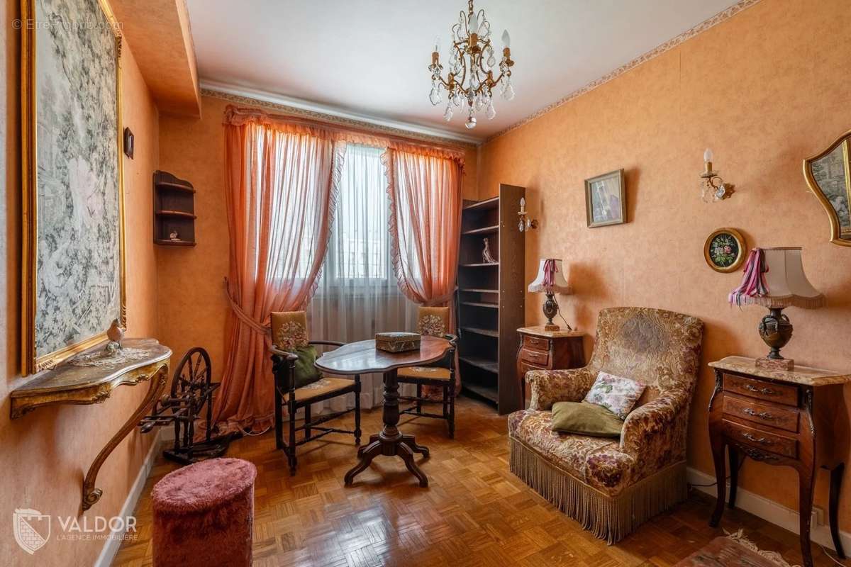 Appartement à VILLEURBANNE