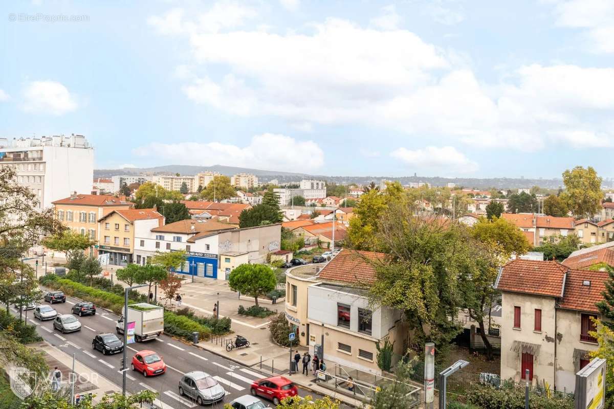 Appartement à VILLEURBANNE