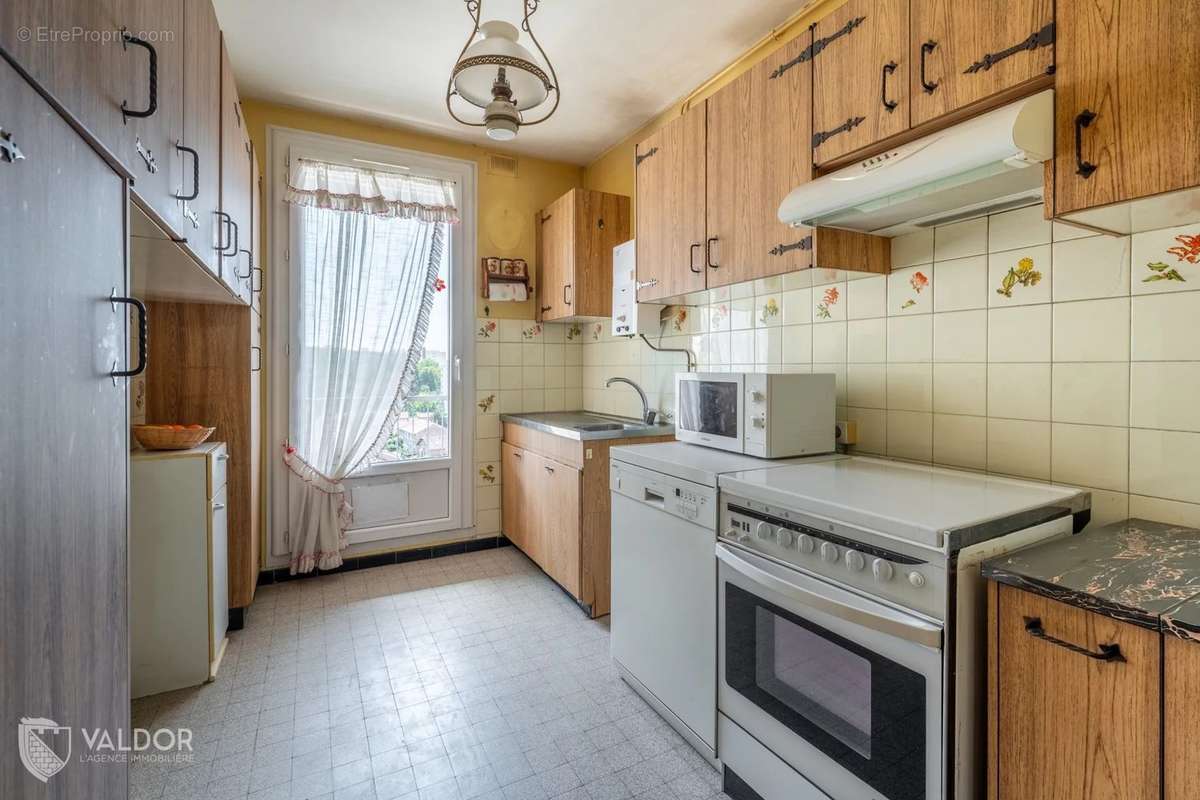 Appartement à VILLEURBANNE