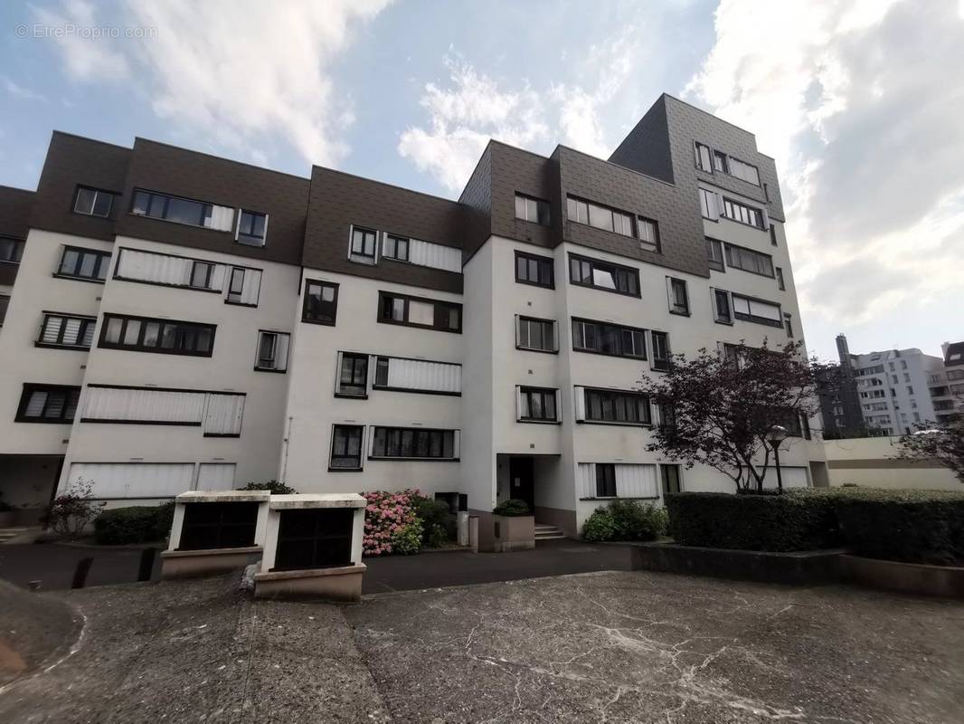 Appartement à CHAMPS-SUR-MARNE