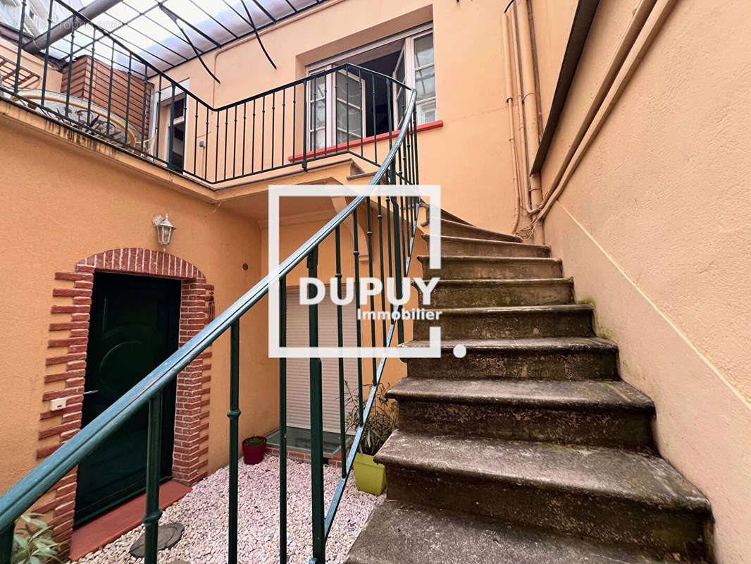 Appartement à TOULOUSE