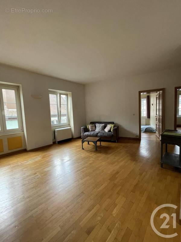 Appartement à STRASBOURG