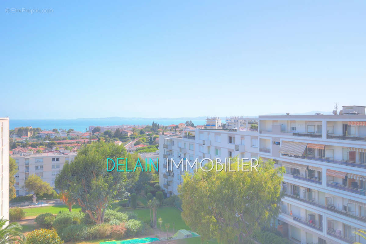 Appartement à CAGNES-SUR-MER