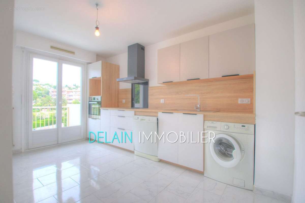 Appartement à CAGNES-SUR-MER