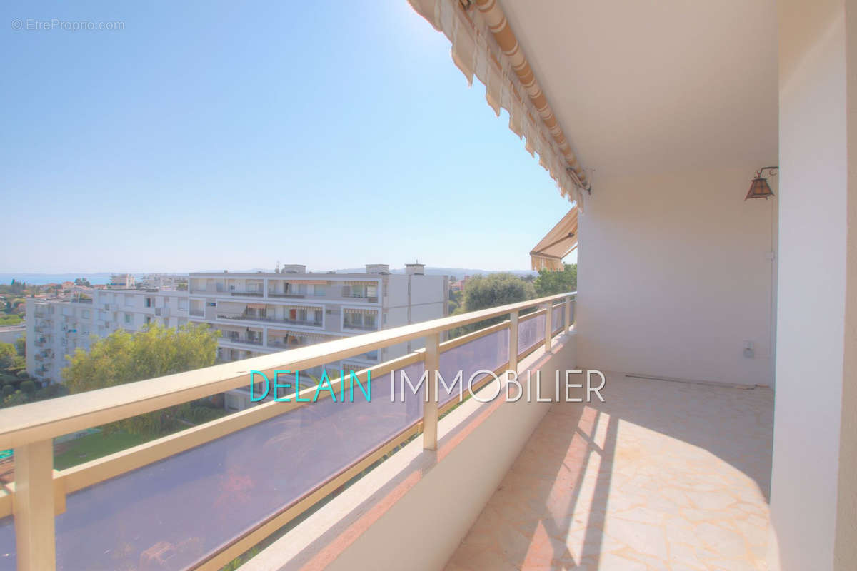 Appartement à CAGNES-SUR-MER