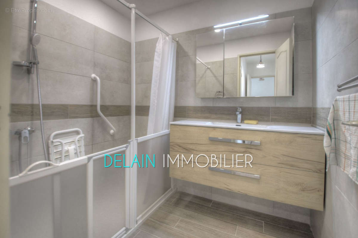 Appartement à CAGNES-SUR-MER