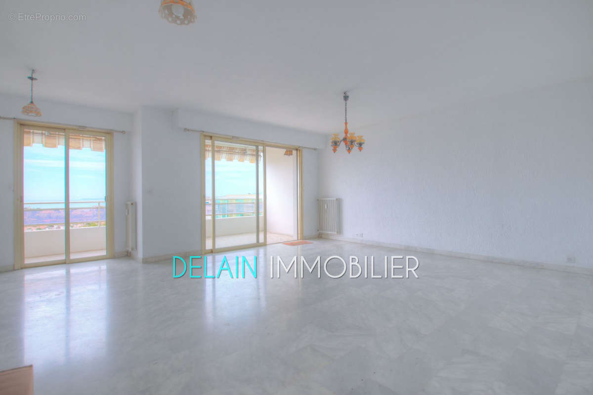 Appartement à CAGNES-SUR-MER