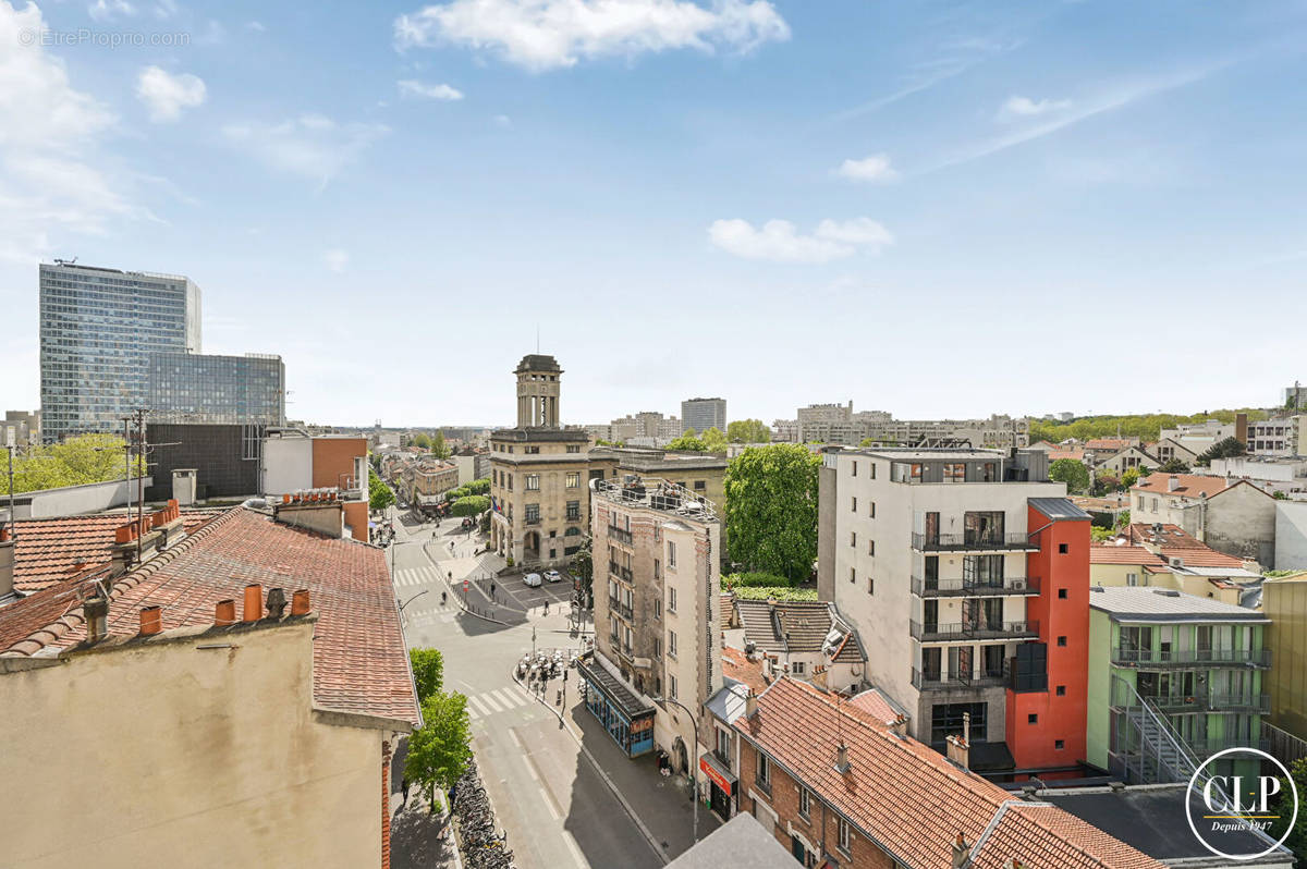 Appartement à MONTREUIL