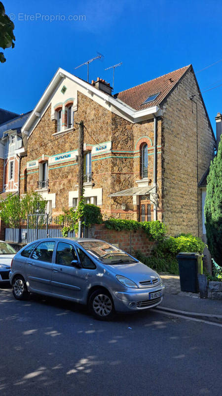 Maison à ARGENTEUIL