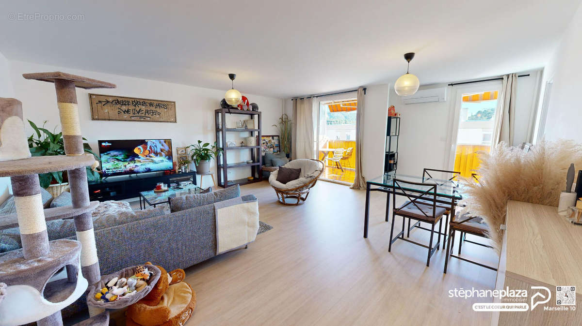 Appartement à AUBAGNE