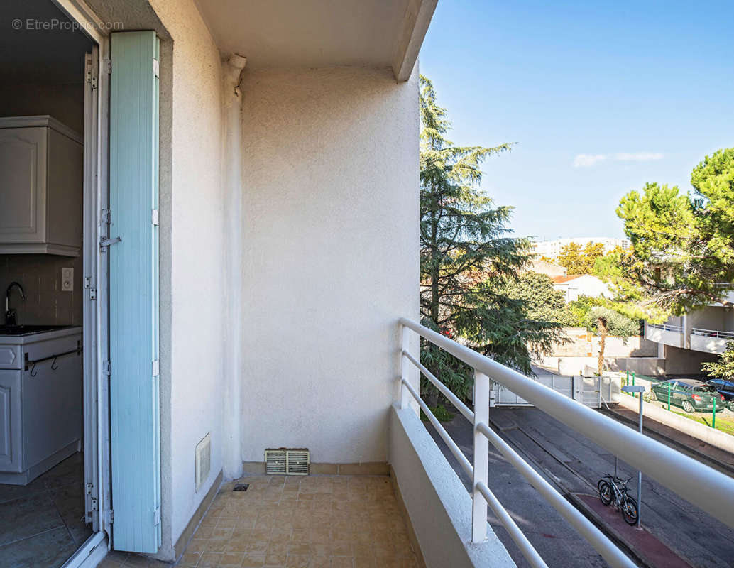 Appartement à MONTPELLIER