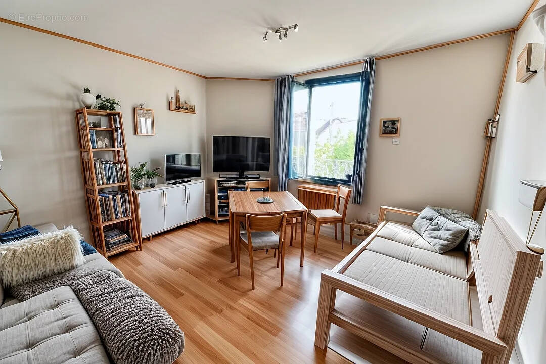 Appartement à CHAMPIGNY-SUR-MARNE