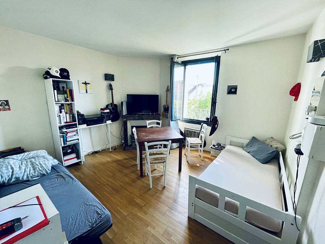 Appartement à CHAMPIGNY-SUR-MARNE