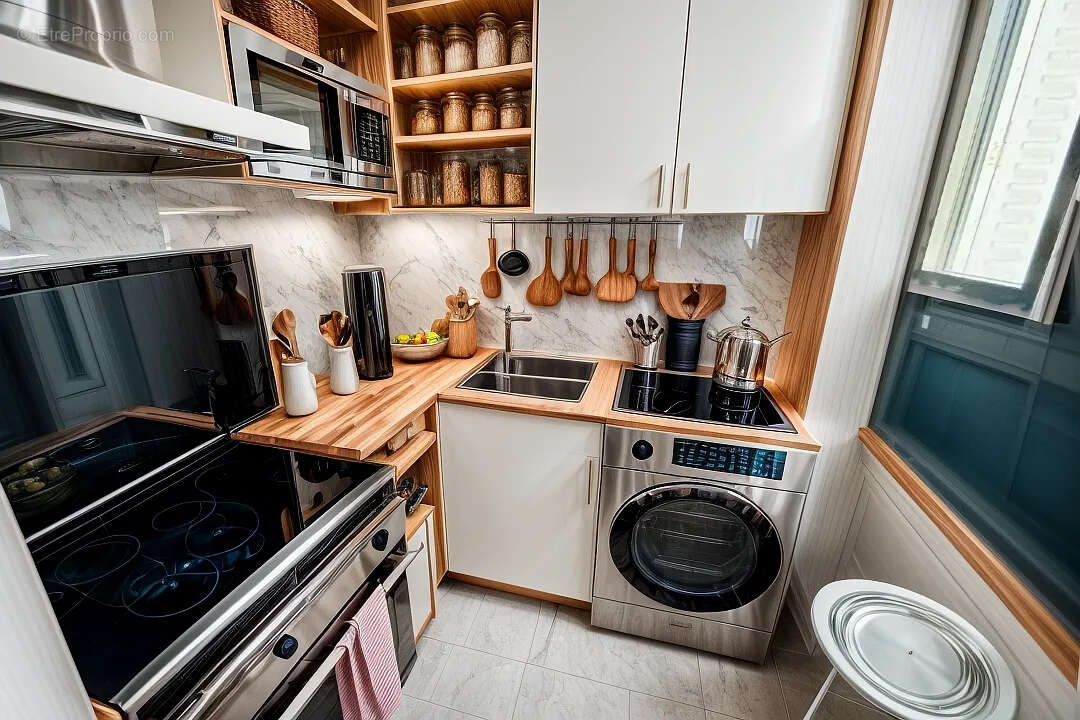 Appartement à CHAMPIGNY-SUR-MARNE