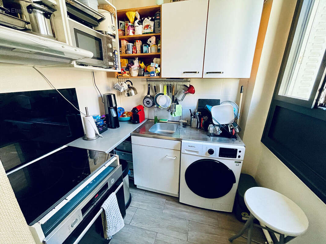 Appartement à CHAMPIGNY-SUR-MARNE