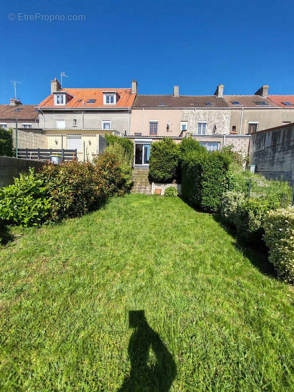 Maison à CALAIS