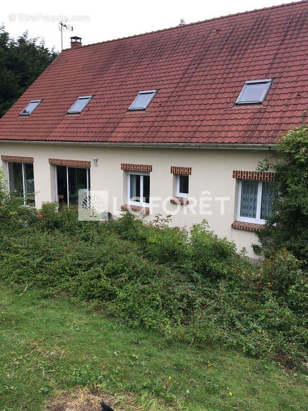 Maison à CAMPAGNE-LES-HESDIN