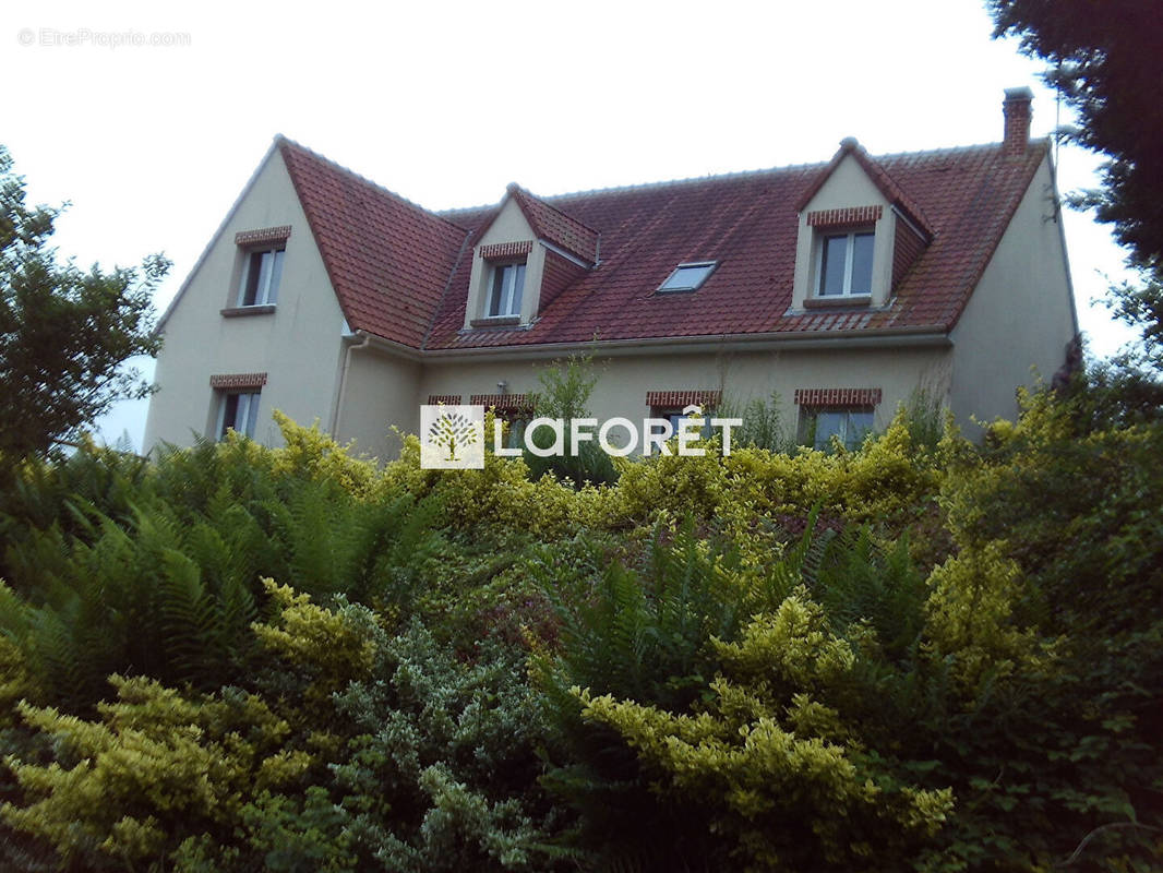 Maison à CAMPAGNE-LES-HESDIN