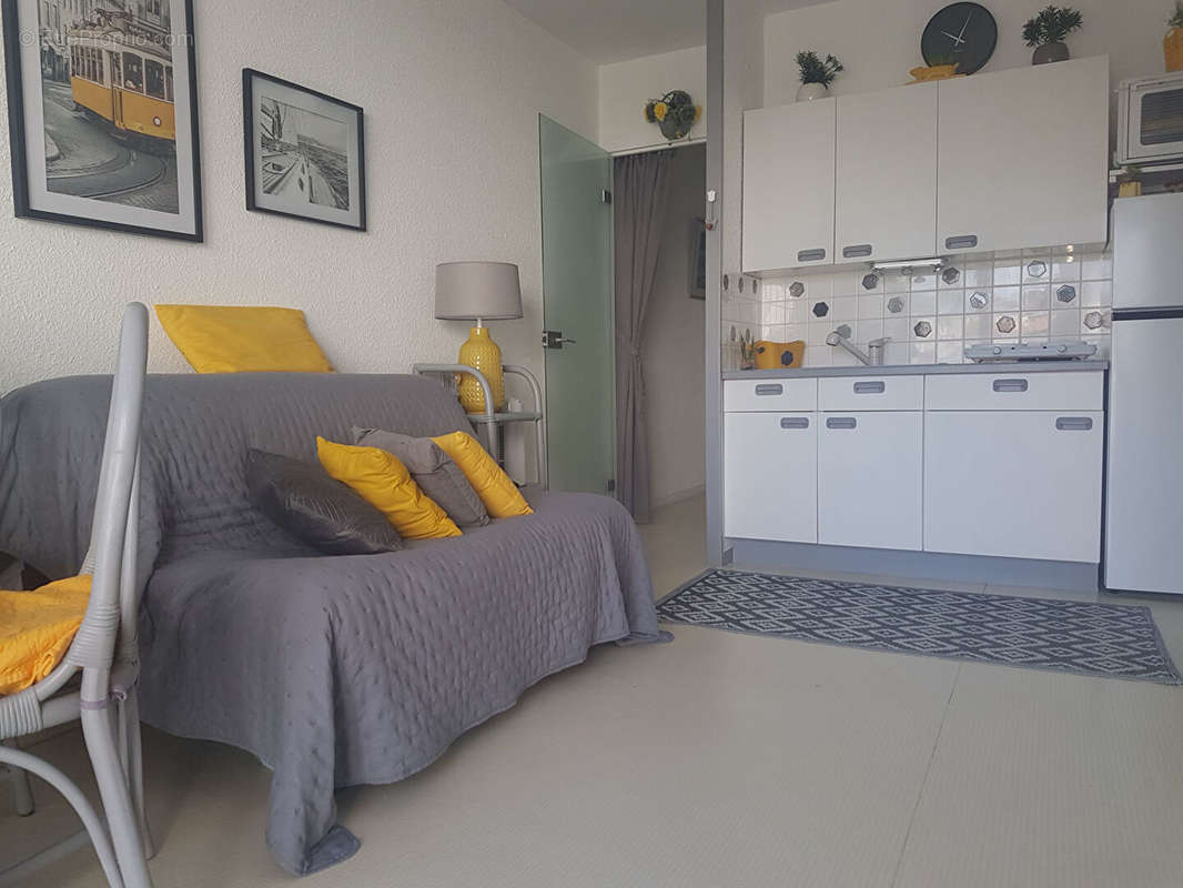 Appartement à LES SABLES-D&#039;OLONNE