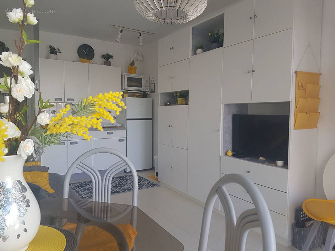 Appartement à LES SABLES-D&#039;OLONNE