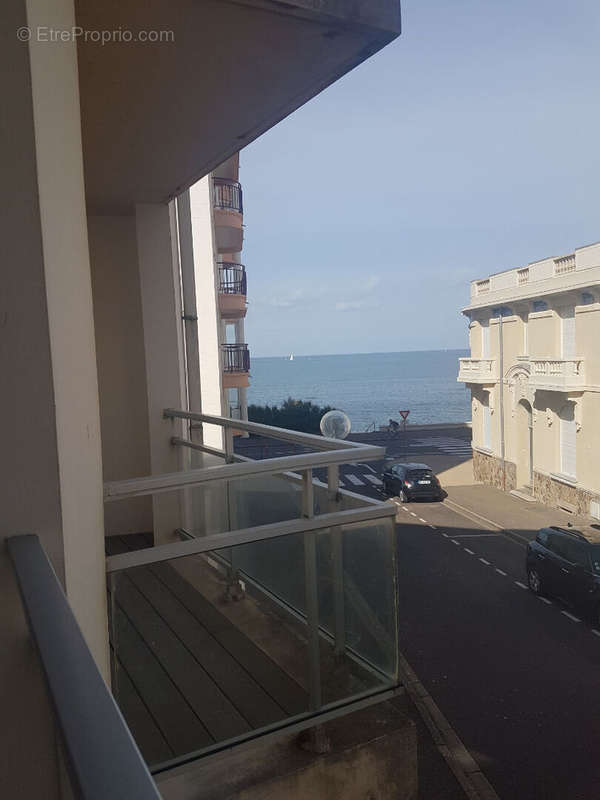 Appartement à LES SABLES-D&#039;OLONNE