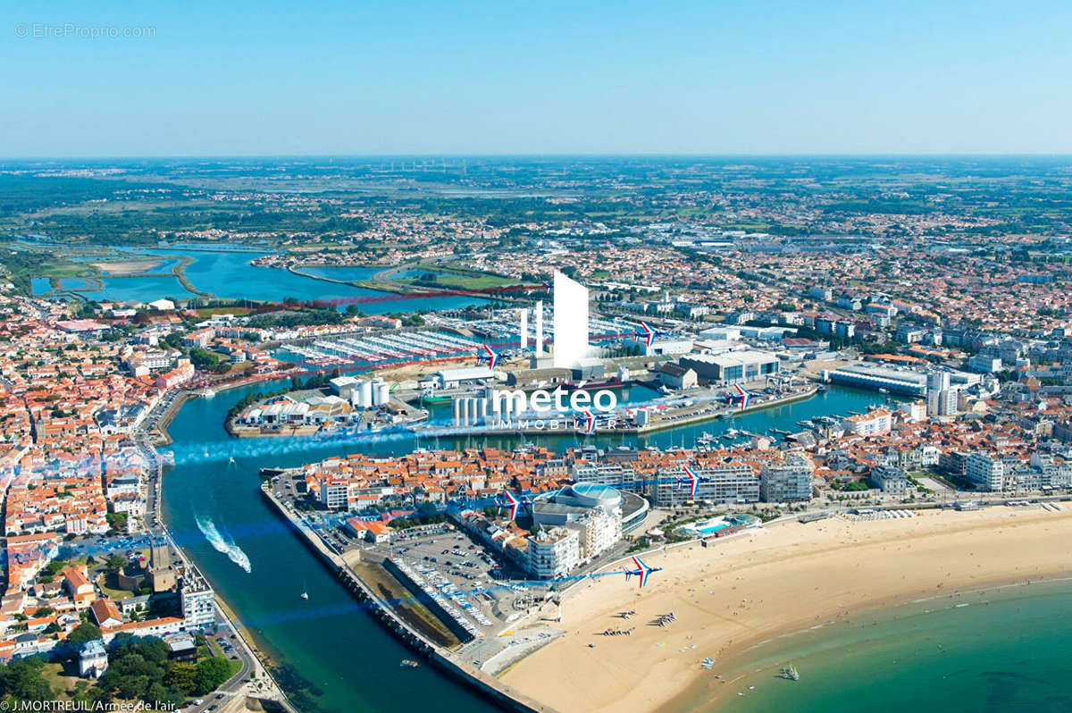 Maison à LES SABLES-D&#039;OLONNE