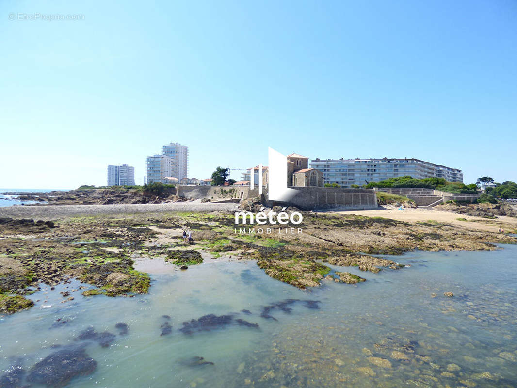 Maison à LES SABLES-D&#039;OLONNE