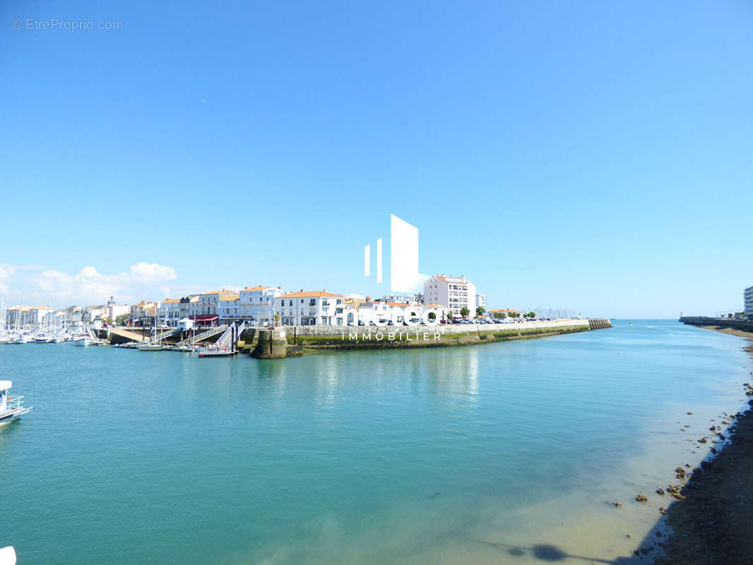 Maison à LES SABLES-D&#039;OLONNE