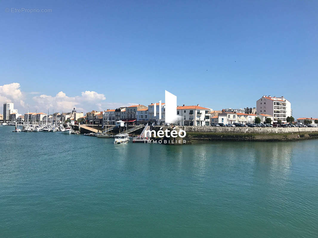 Maison à LES SABLES-D&#039;OLONNE