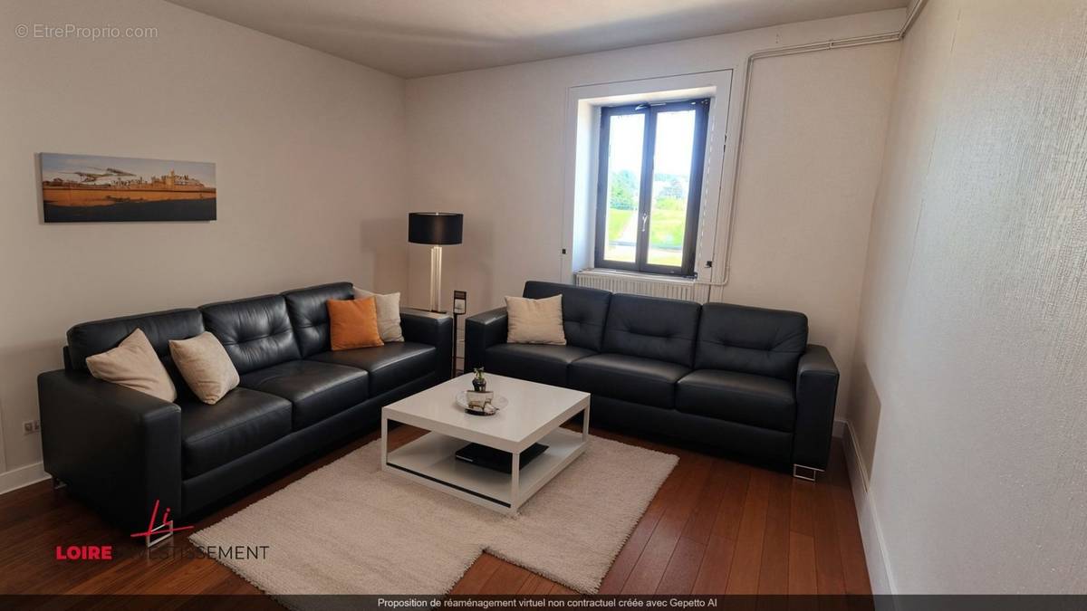 Appartement à SAINT-CHAMOND