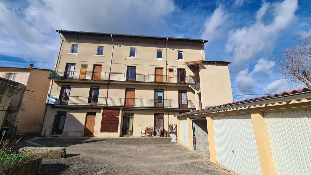 Appartement à SAINT-CHAMOND