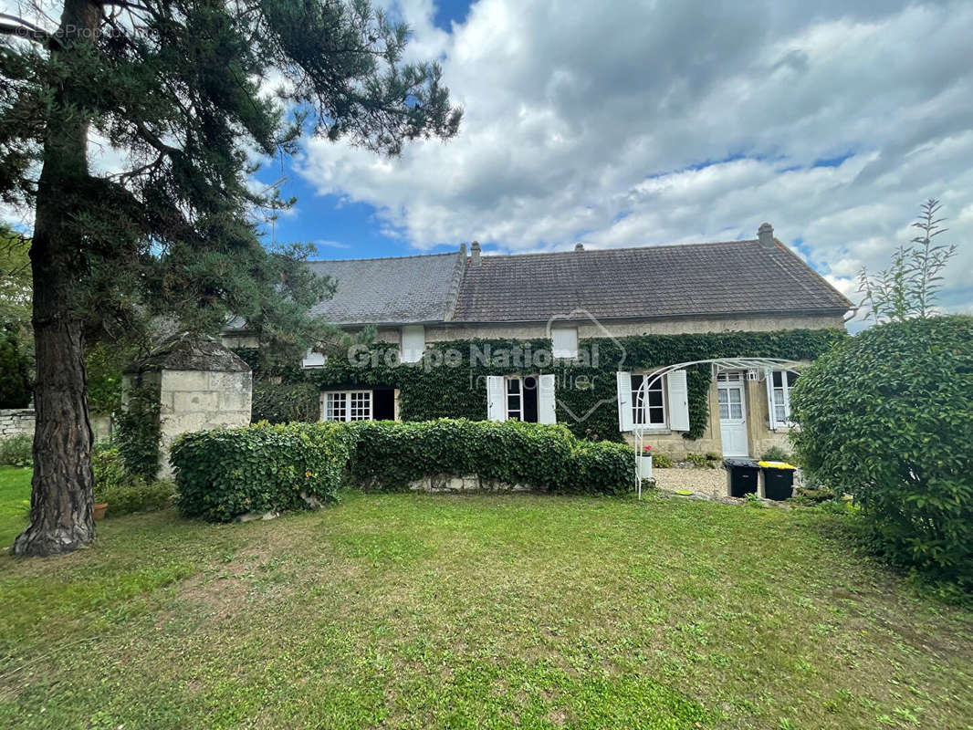 Maison à PIERREFONDS