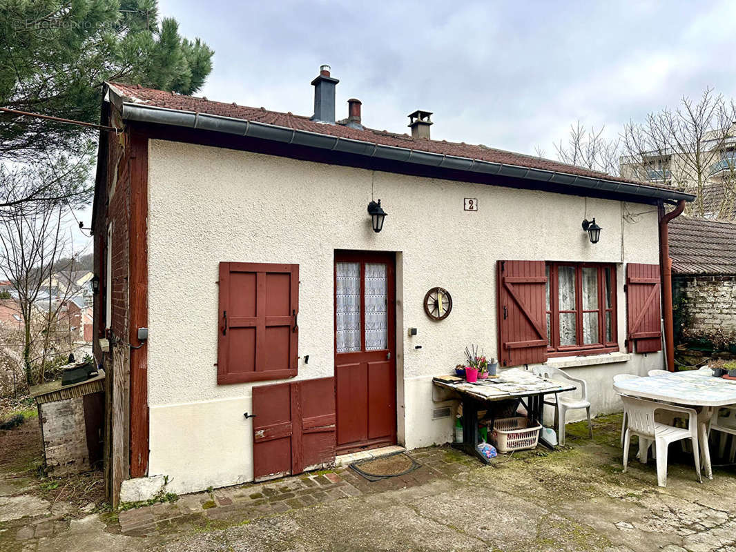 Maison à CREIL