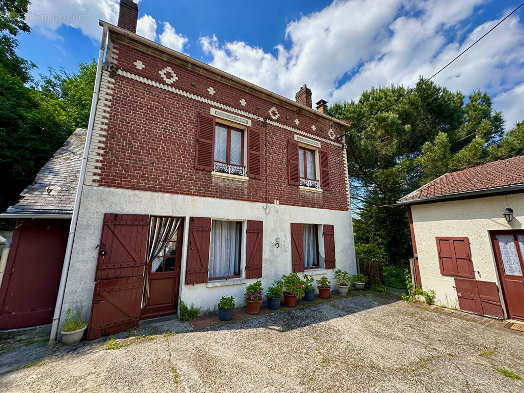 Maison à CREIL