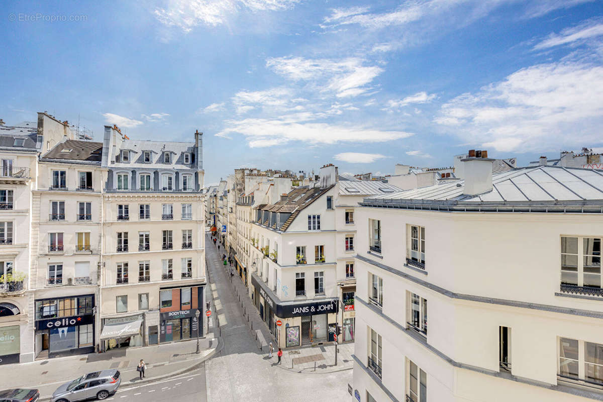 Appartement à PARIS-2E