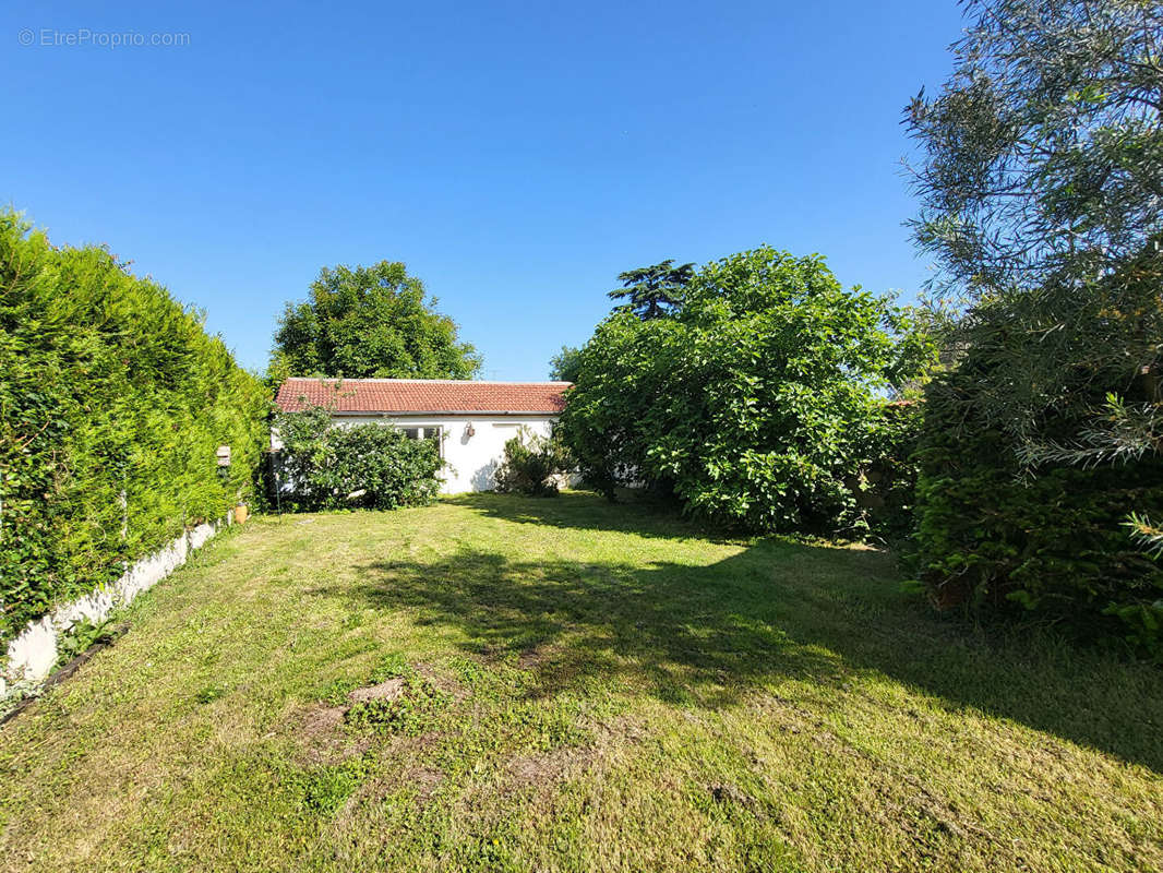 Maison à MORSANG-SUR-ORGE