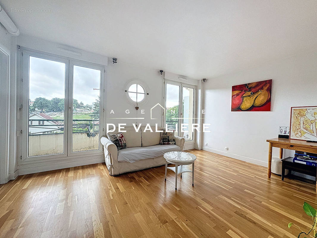 Appartement à RUEIL-MALMAISON