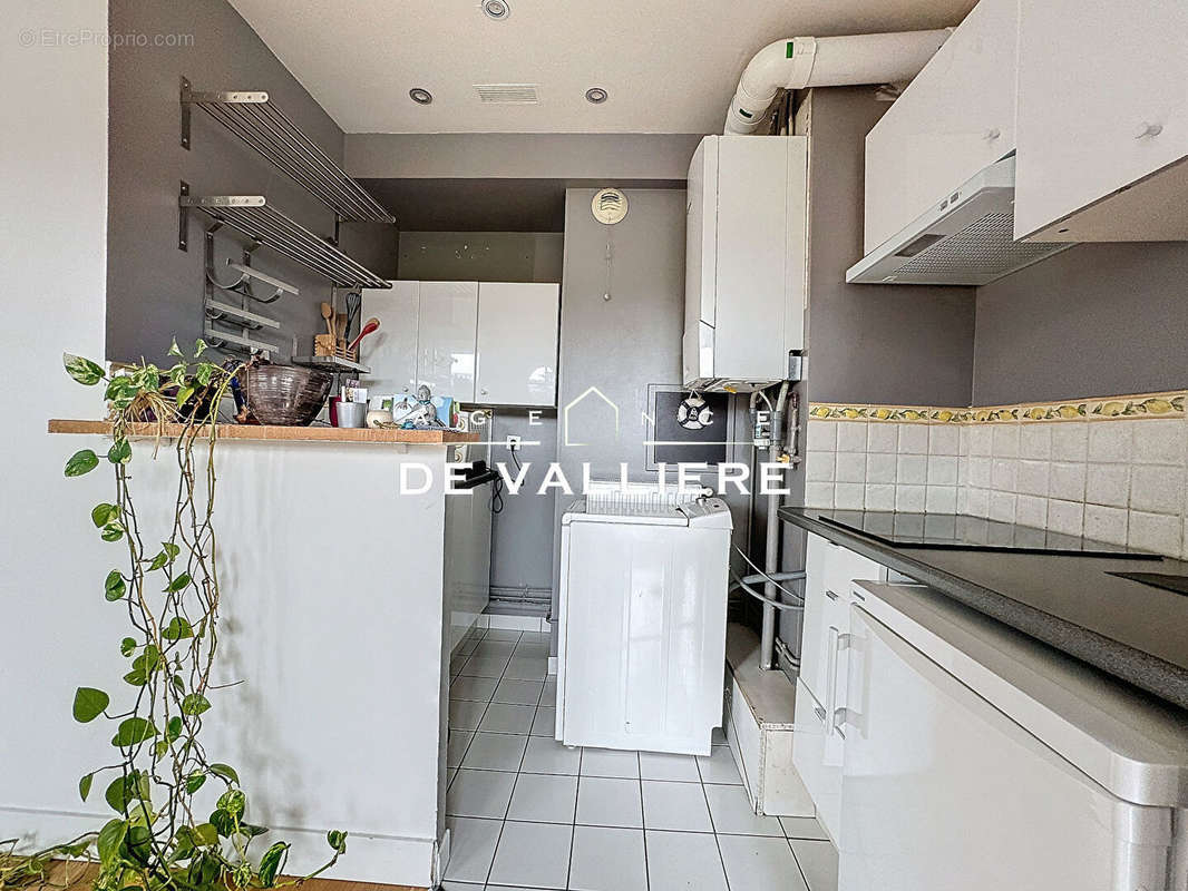 Appartement à RUEIL-MALMAISON