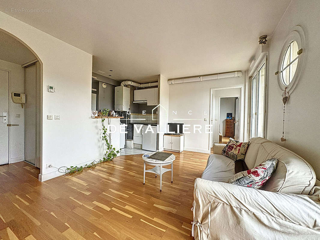 Appartement à RUEIL-MALMAISON