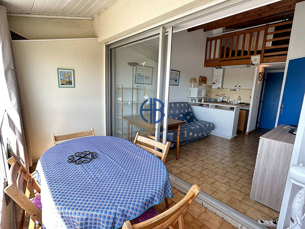 Appartement à AGDE