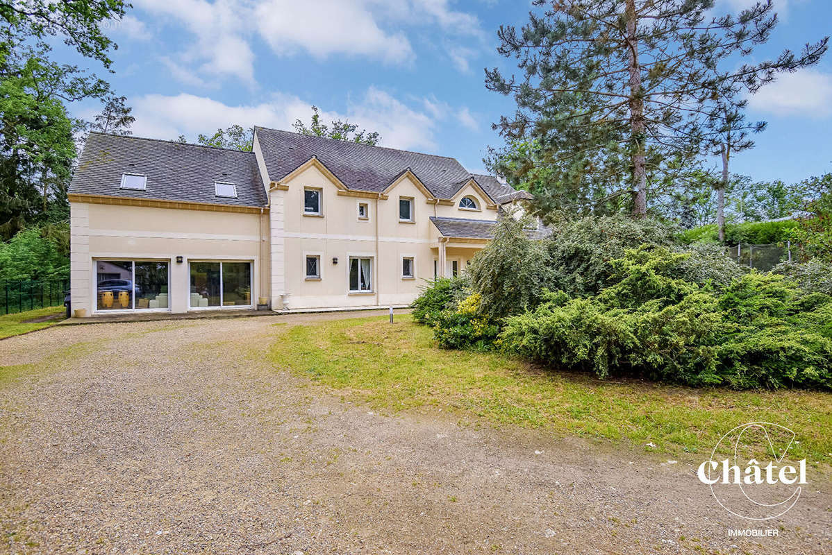 Maison à LAMORLAYE