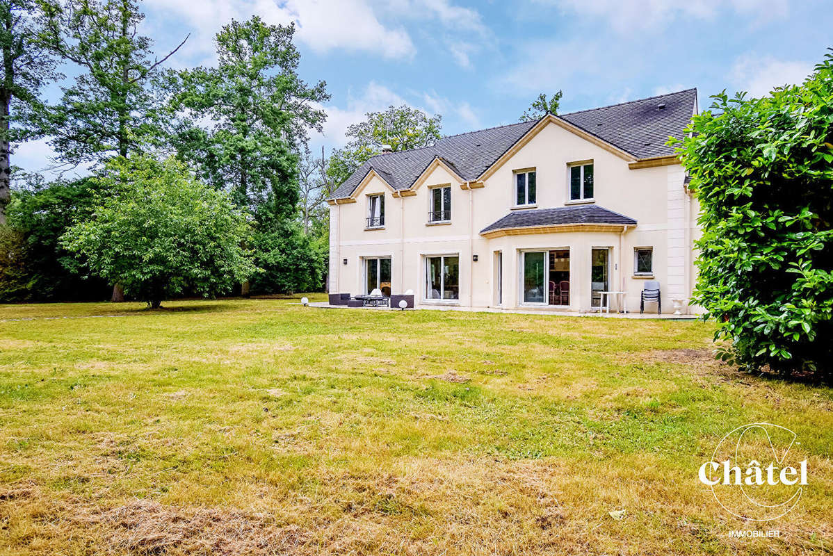 Maison à LAMORLAYE