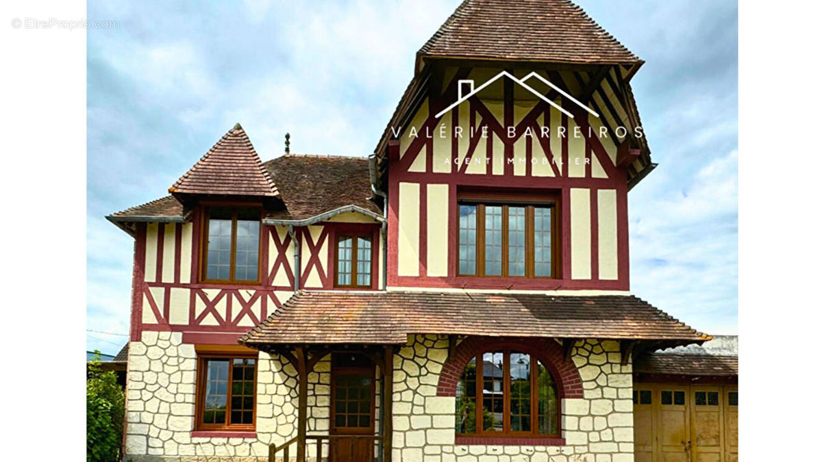 Maison à SAINT-AUBIN-LES-ELBEUF