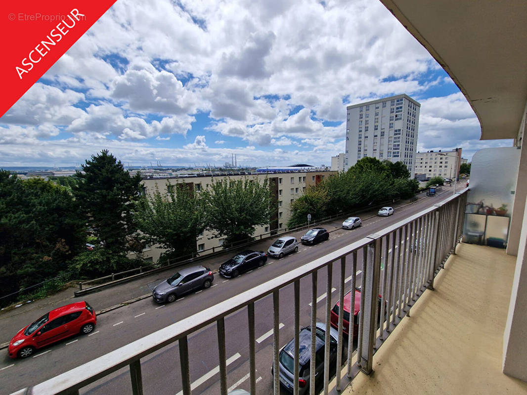 Appartement à LE HAVRE