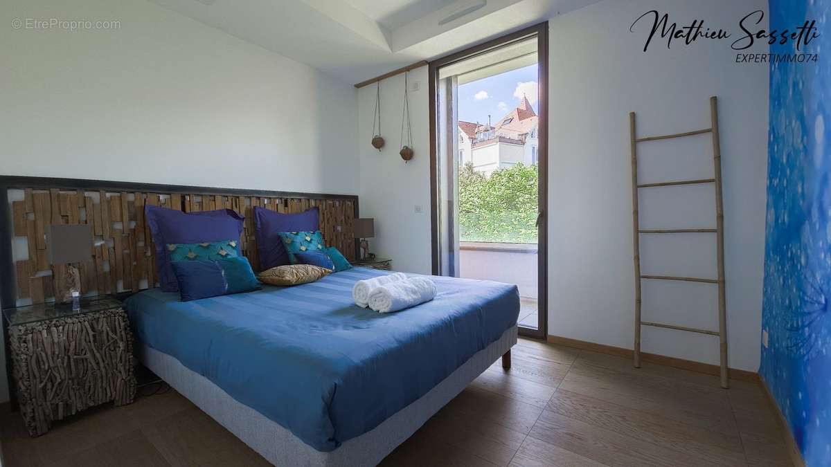 Appartement à ANNECY-LE-VIEUX